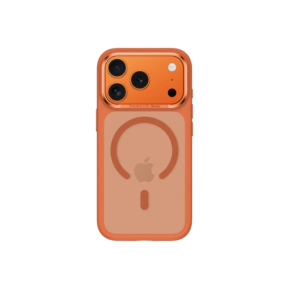 Benks Mist Phone Case 17 promax