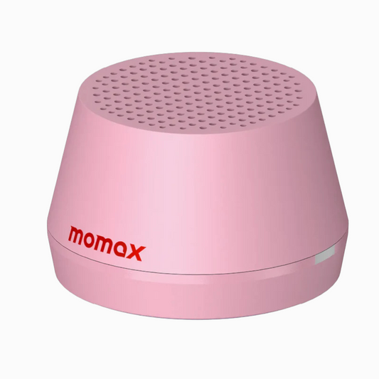 MOMAX 1-Vibe Go Lite Magnetic Wireless Speaker