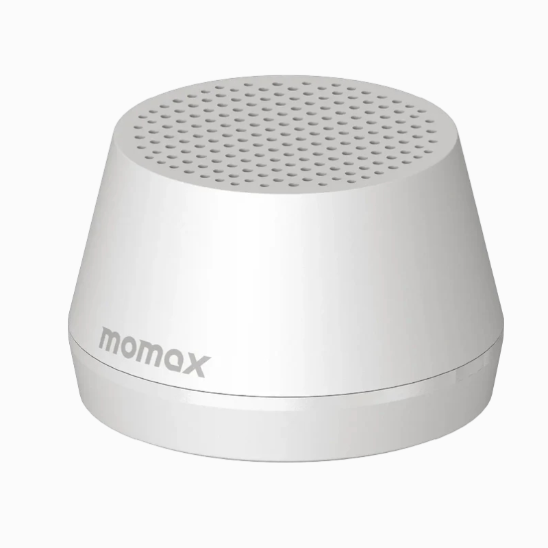 MOMAX 1-Vibe Go Lite Magnetic Wireless Speaker