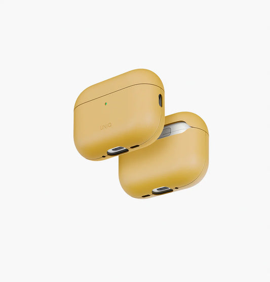 Uniq Lyden Vex Premium Leatherette Case Airpods Pro 3
