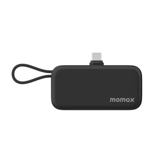 MOMAX 1-Power Mini 3-in-1 Power Bank 5000mAh