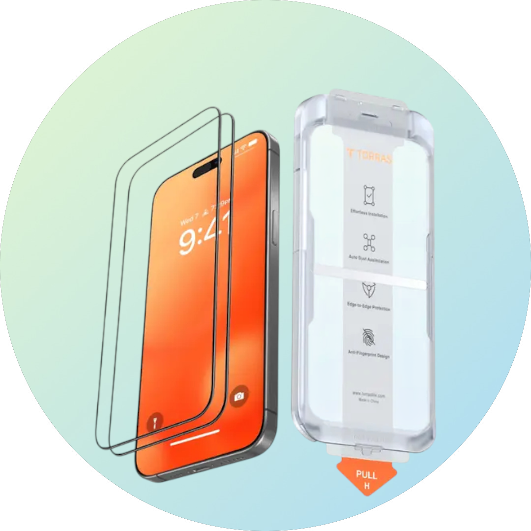 Screen & Lense Guard