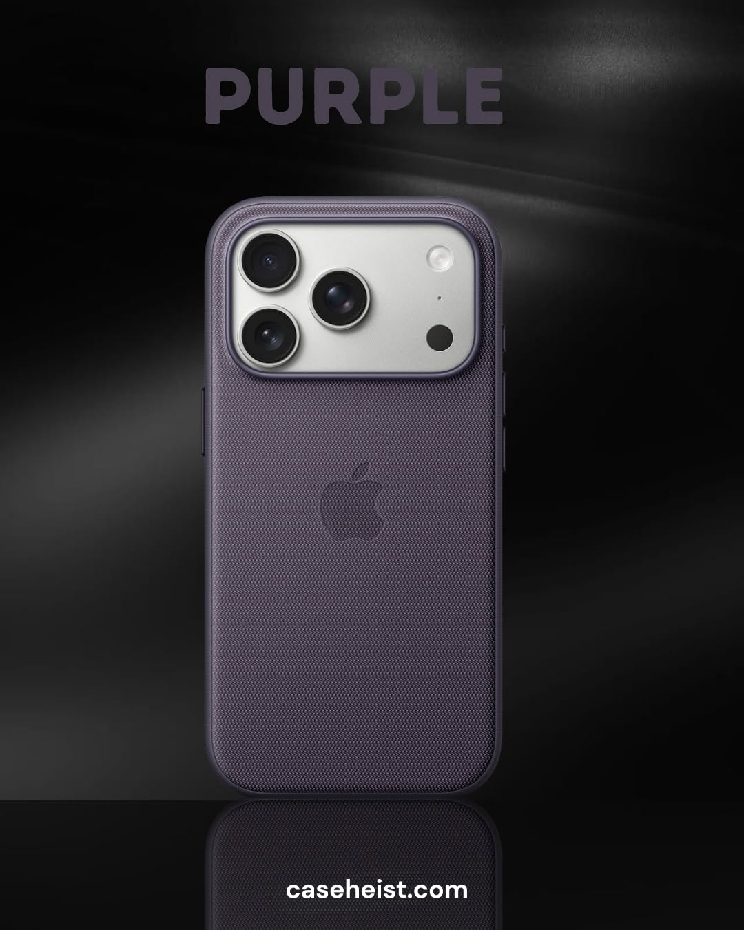 Apple TechWoven Case with MagSafe