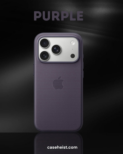 Apple TechWoven Case with MagSafe