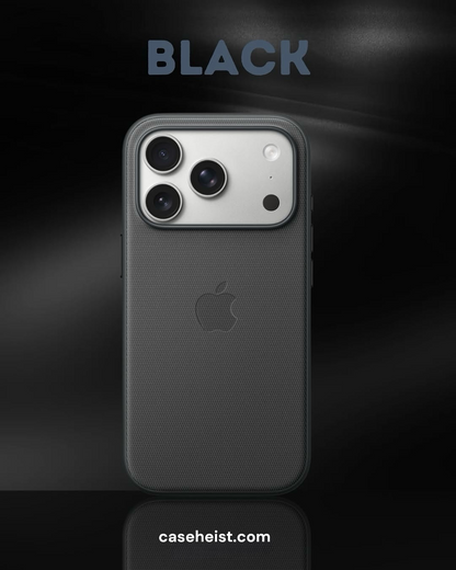 Apple TechWoven Case with MagSafe