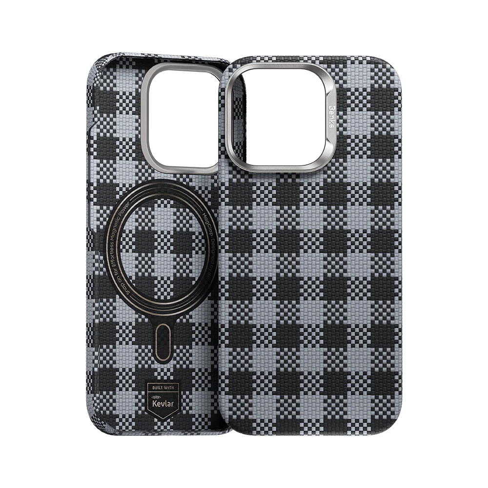 BENKS ArmorVichy Case built with Kevlar®- 16 PROMAX