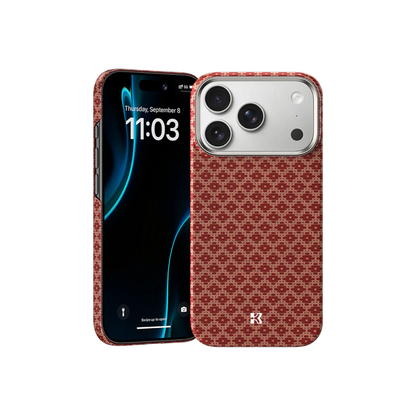 Benks ArmorGrid ArmorAir Case built with Kevlar® 17 Series