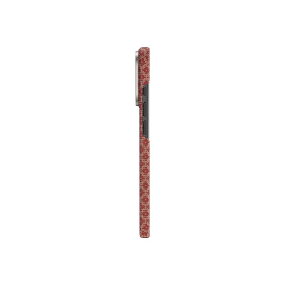 Benks ArmorGrid ArmorAir Case built with Kevlar® 17 Series