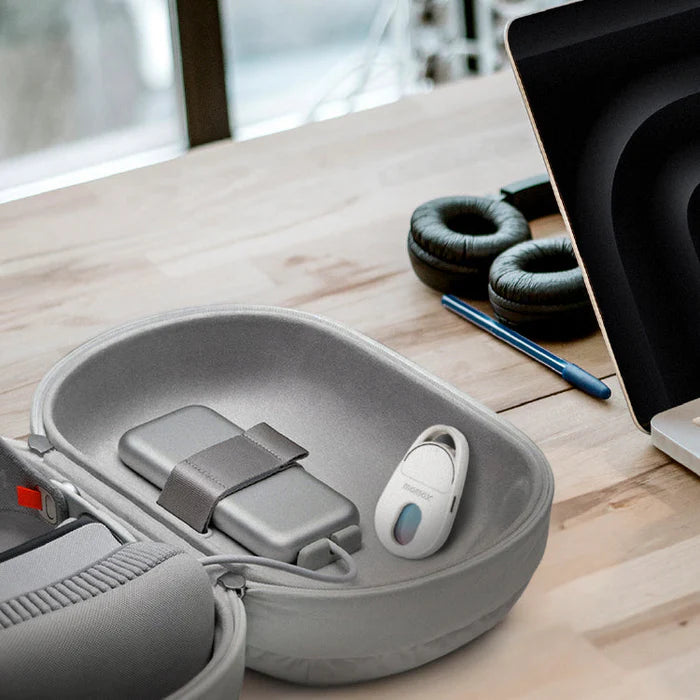 MOMAX Pinguard Find My Locator with Anti-Spy Camera Detector