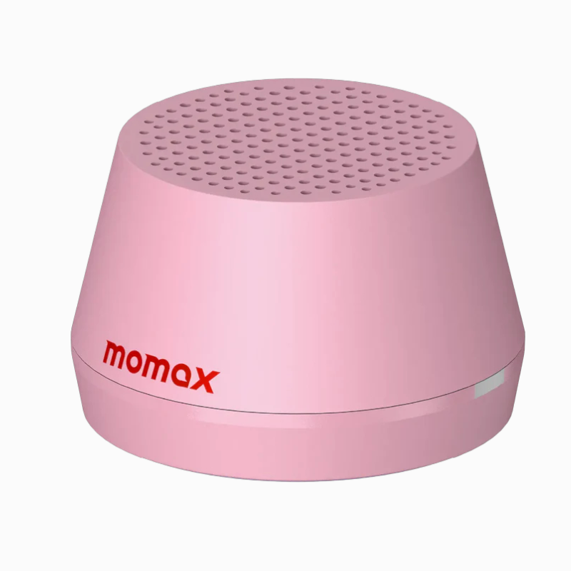 MOMAX 1-Vibe Go Lite Magnetic Wireless Speaker