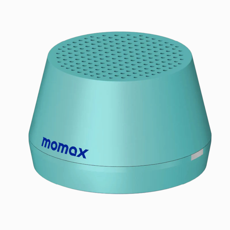 MOMAX 1-Vibe Go Lite Magnetic Wireless Speaker