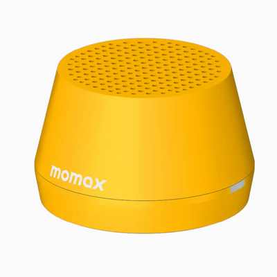 MOMAX 1-Vibe Go Lite Magnetic Wireless Speaker
