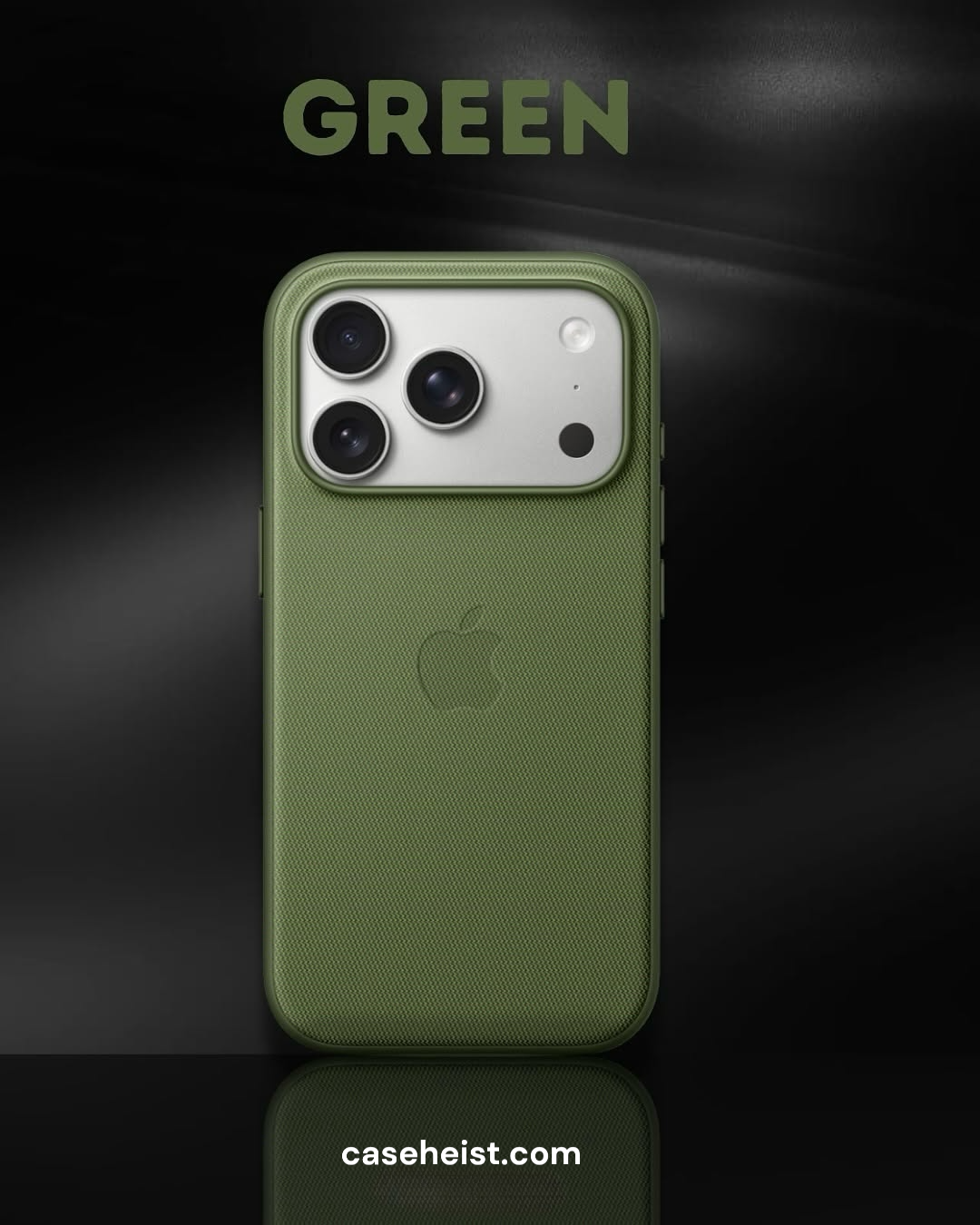 Apple TechWoven Case with MagSafe