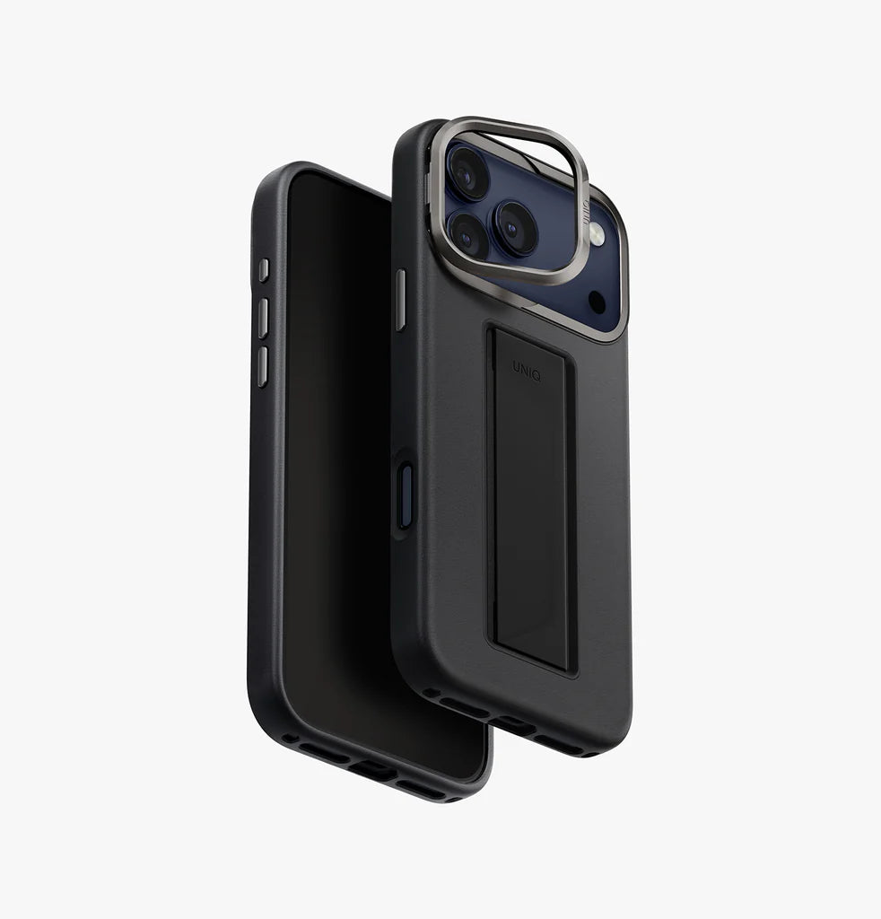 Uniq Heldro Pro FlexGrip™ Leatherette Case