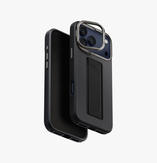 Uniq Heldro Pro FlexGrip™ Leatherette Case