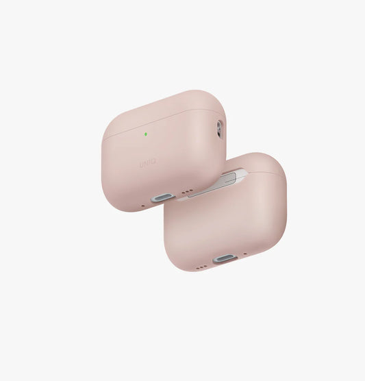 Uniq Lino Hybrid Silicone Case Airpods Pro3