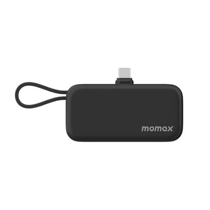 MOMAX 1-Power Mini 3-in-1 Power Bank 5000mAh