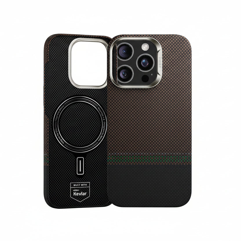 BENKS Prestige ArmorAir Case Built with Kevlar®- 16 PROMAX