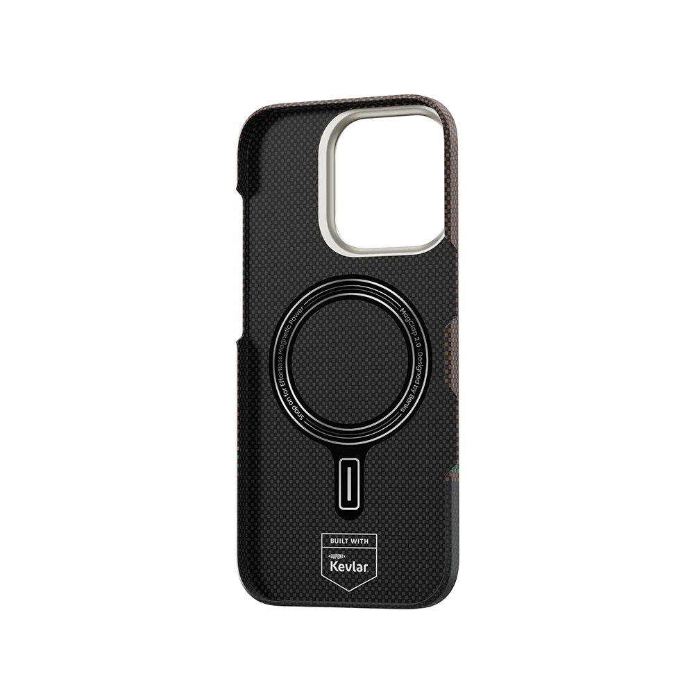 BENKS Prestige ArmorAir Case Built with Kevlar®- 16 PROMAX