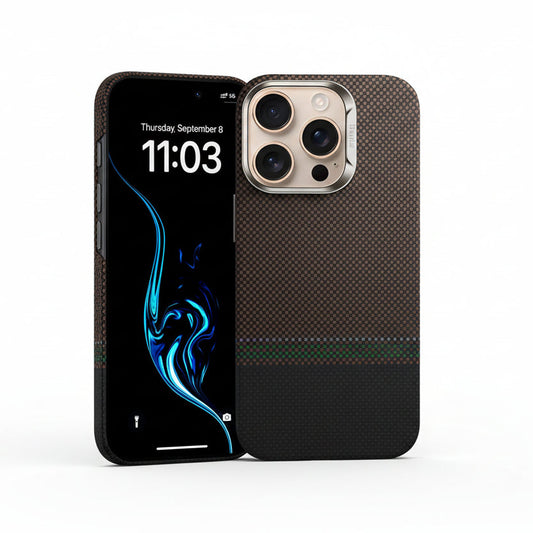 BENKS Prestige ArmorAir Case Built with Kevlar®- 16 PROMAX