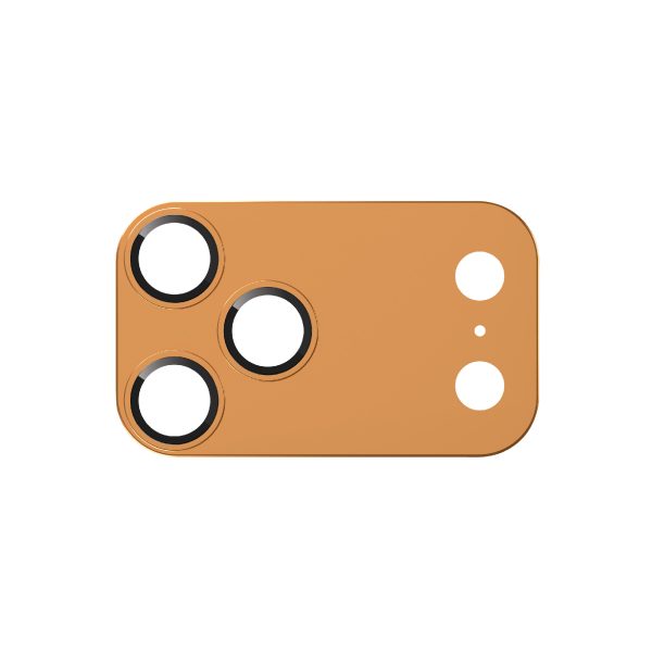 Metal Camera Lens 17 Series