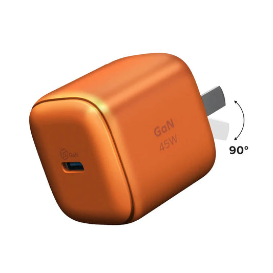 MOMAX 1-Charge 45W 1-Port GaN Charger