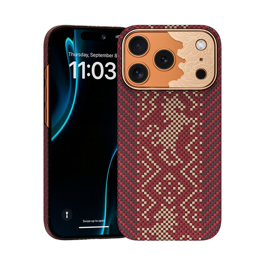 Benks Knight ArmorAir Case built with Kevlar®