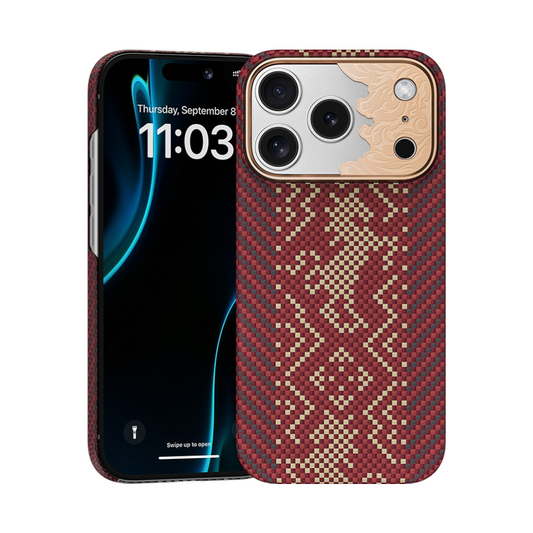 Benks Knight ArmorAir Case built with Kevlar®