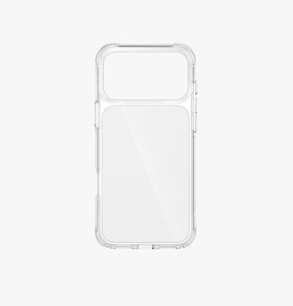 Uniq LifePro Xtreme True Clarity Slim Hybrid Case with Curved AirLite™ Corners