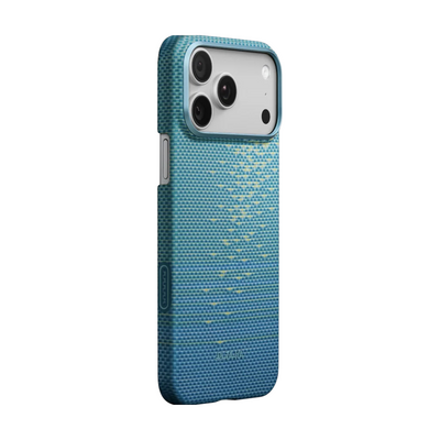 PITAKA Edge Case Lucid Blue (PitaTap™)