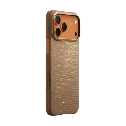 PITAKA Edge Case Golden Glint (PitaTap™)
